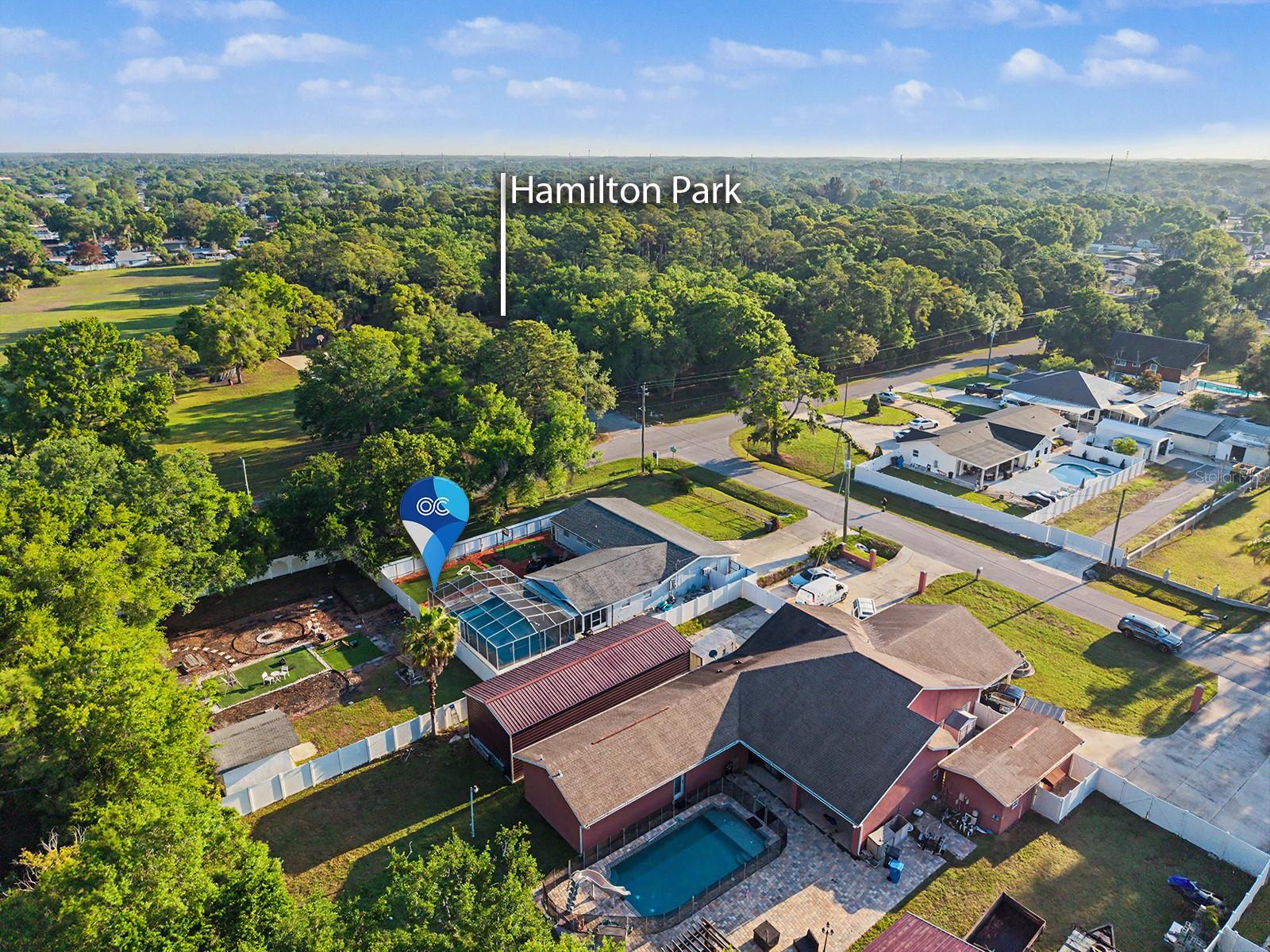 7012 CENTER CREEK DR, TAMPA, FL, 33615