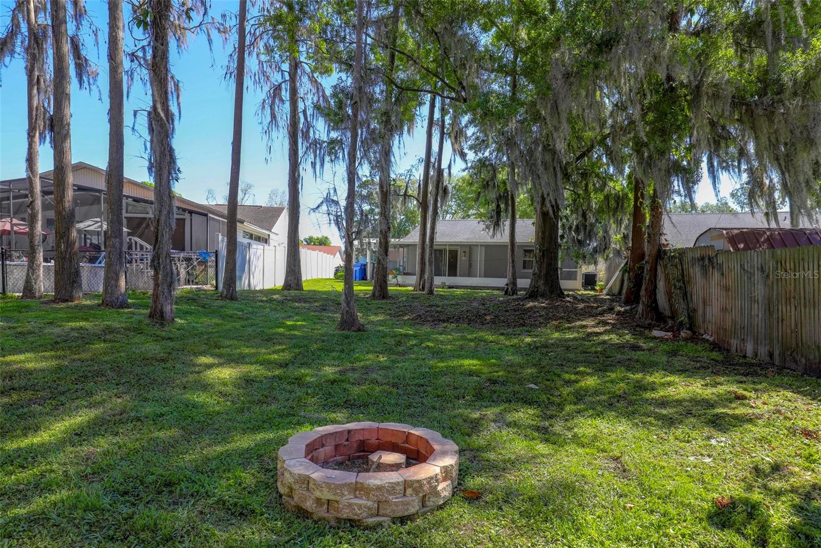 Fire-pit