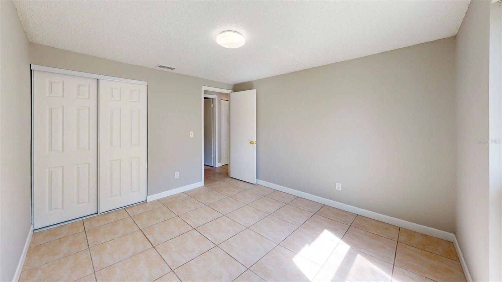 3rd Bedroom