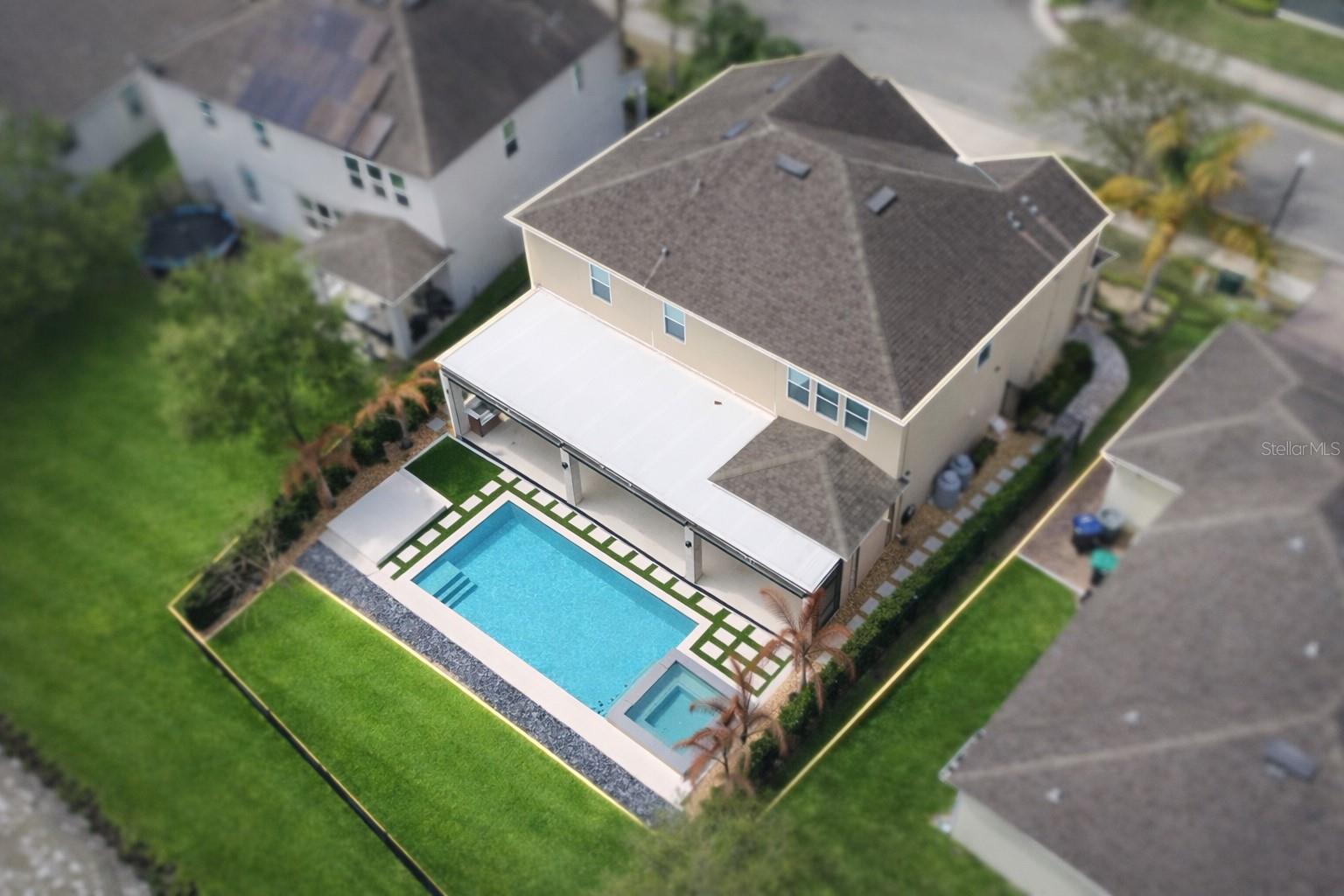 12219 STONE BARK TRL, ORLANDO, FL, 32824