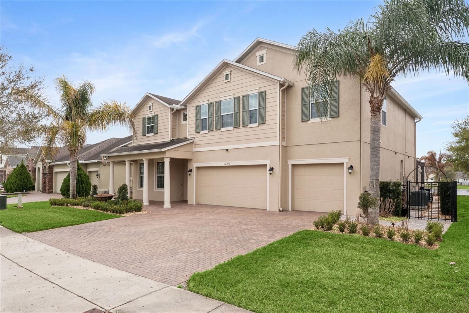 12219 STONE BARK TRL, ORLANDO, FL, 32824