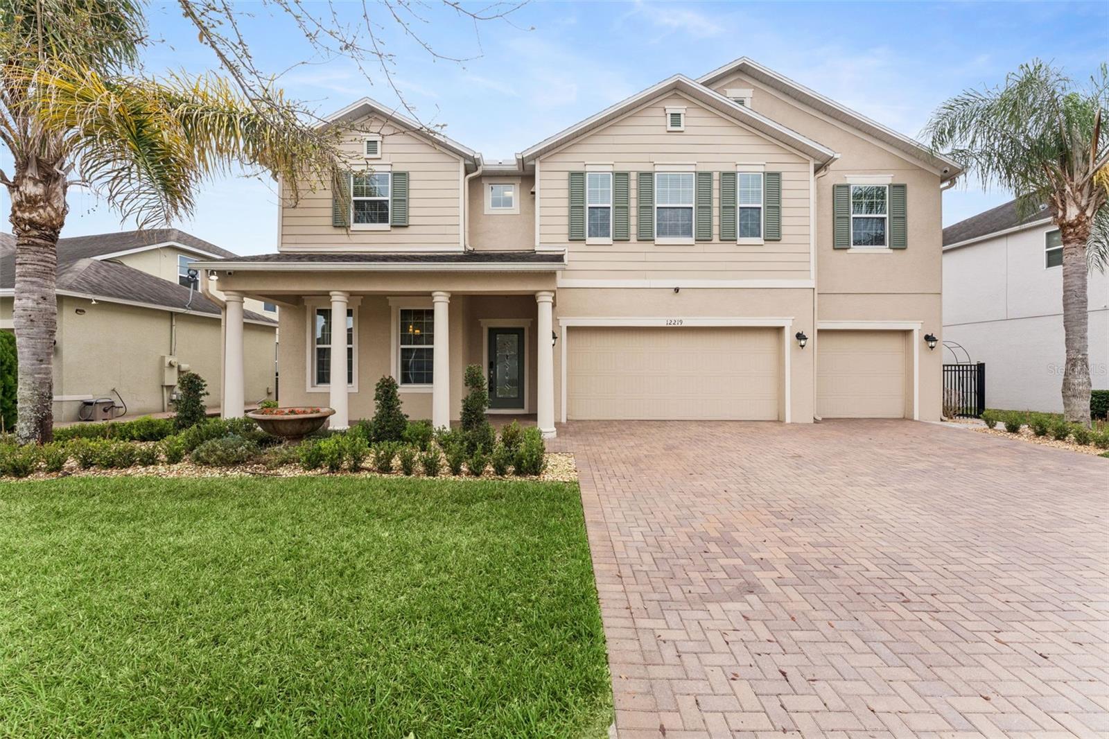 12219 STONE BARK TRL, ORLANDO, FL, 32824