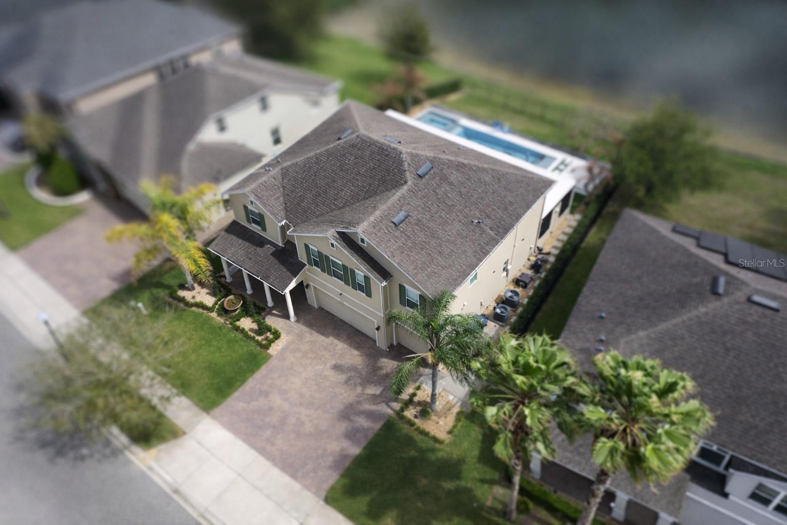 12219 STONE BARK TRL, ORLANDO, FL, 32824