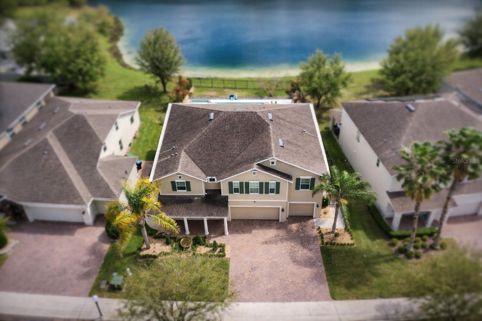 12219 STONE BARK TRL, ORLANDO, FL, 32824