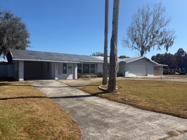 1508 ORANGE AVE, TAVARES, FL, 32778