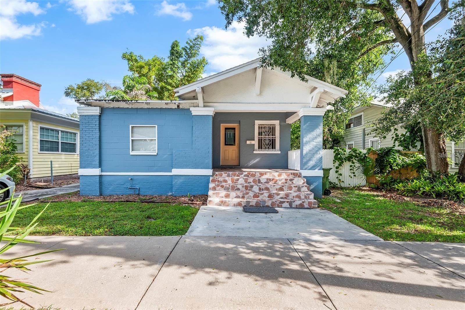 811 W AMELIA AVE, TAMPA, FL, 33602