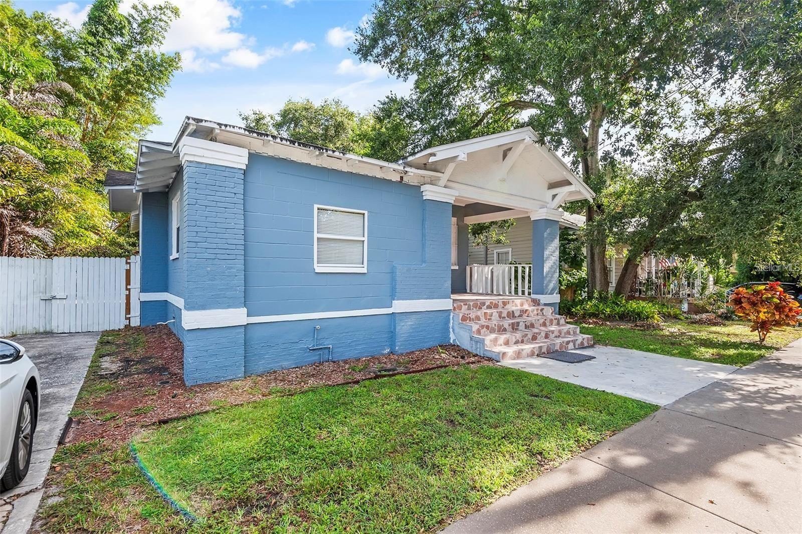 811 W AMELIA AVE, TAMPA, FL, 33602