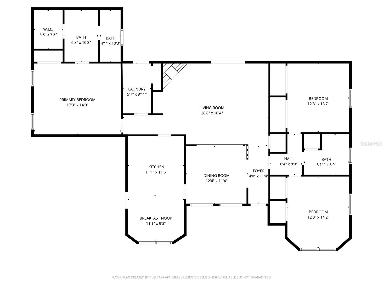 834 E COUNTY ROAD 540A, LAKELAND, FL, 33813