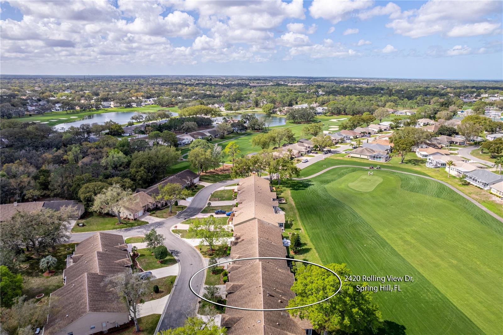 2420 ROLLING VIEW DR, SPRING HILL, FL, 34606