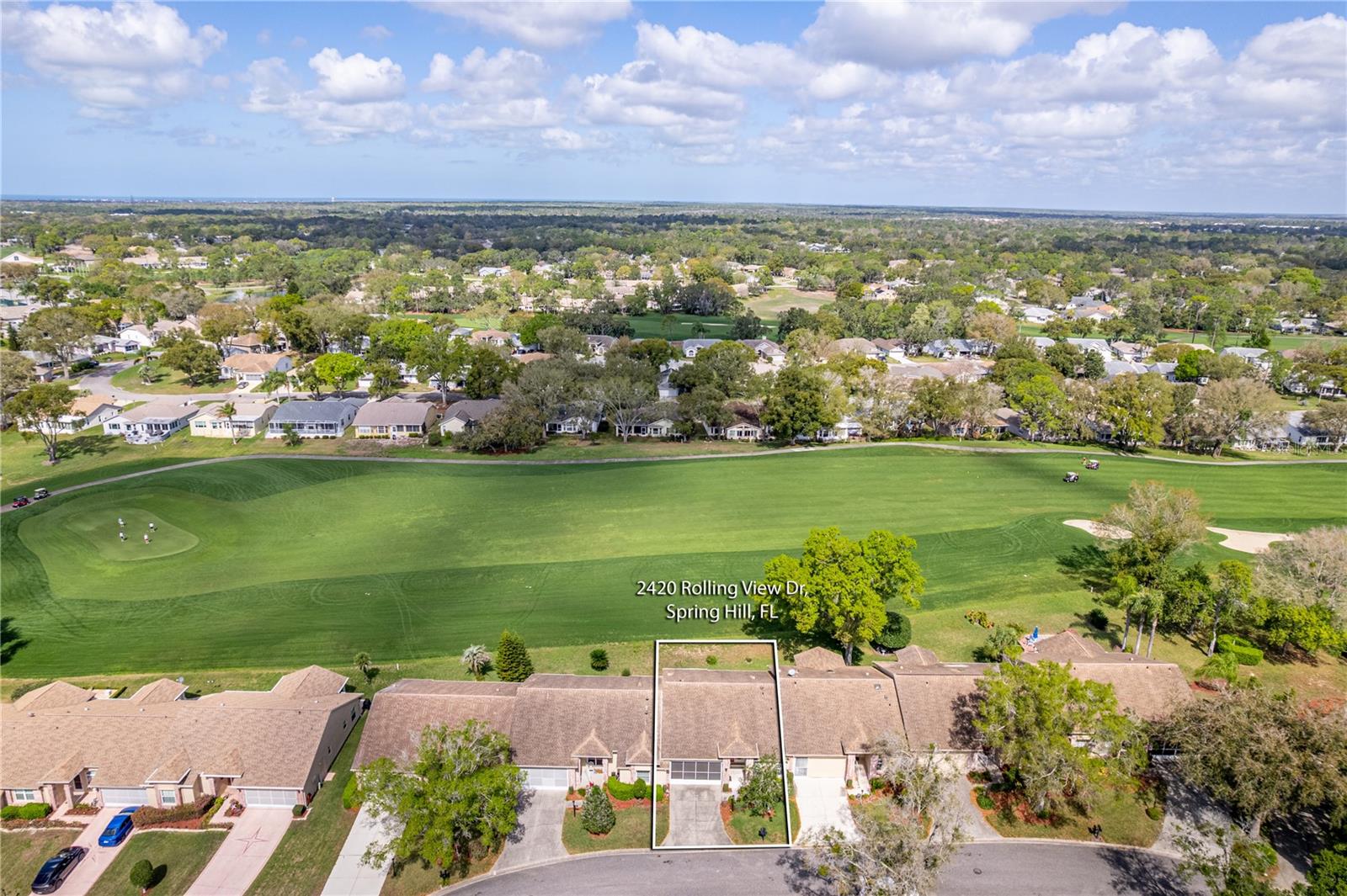 2420 ROLLING VIEW DR, SPRING HILL, FL, 34606