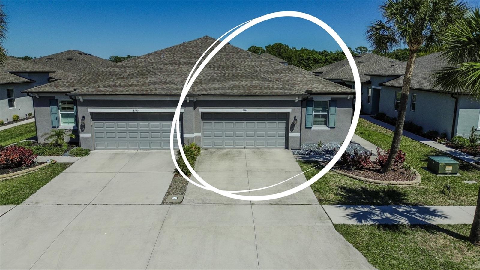 8544 CACHE DR, SARASOTA, FL, 34240
