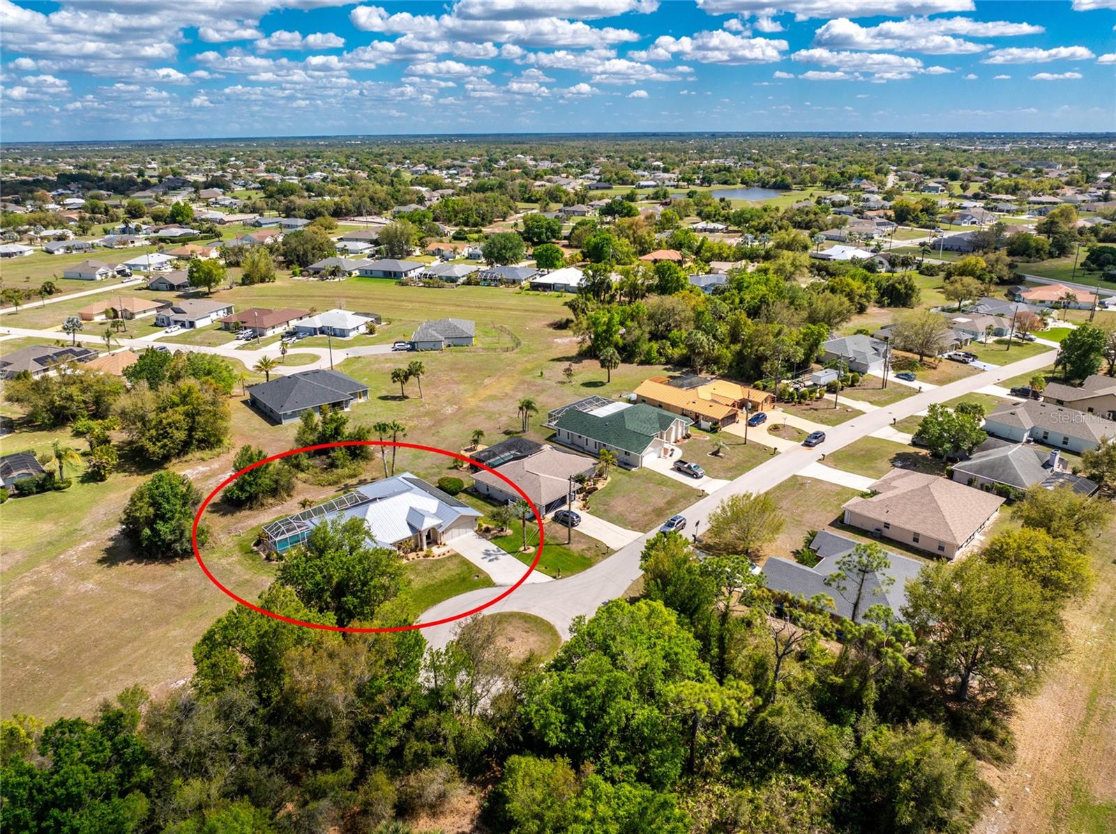 100 ANGOL ST, PUNTA GORDA, FL, 33983