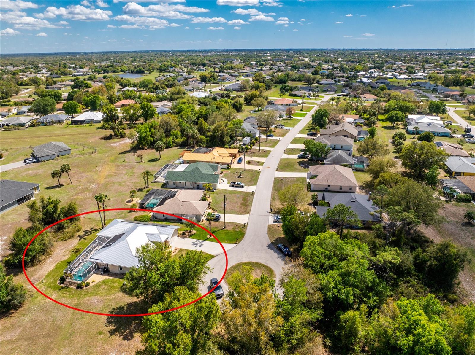 100 ANGOL ST, PUNTA GORDA, FL, 33983