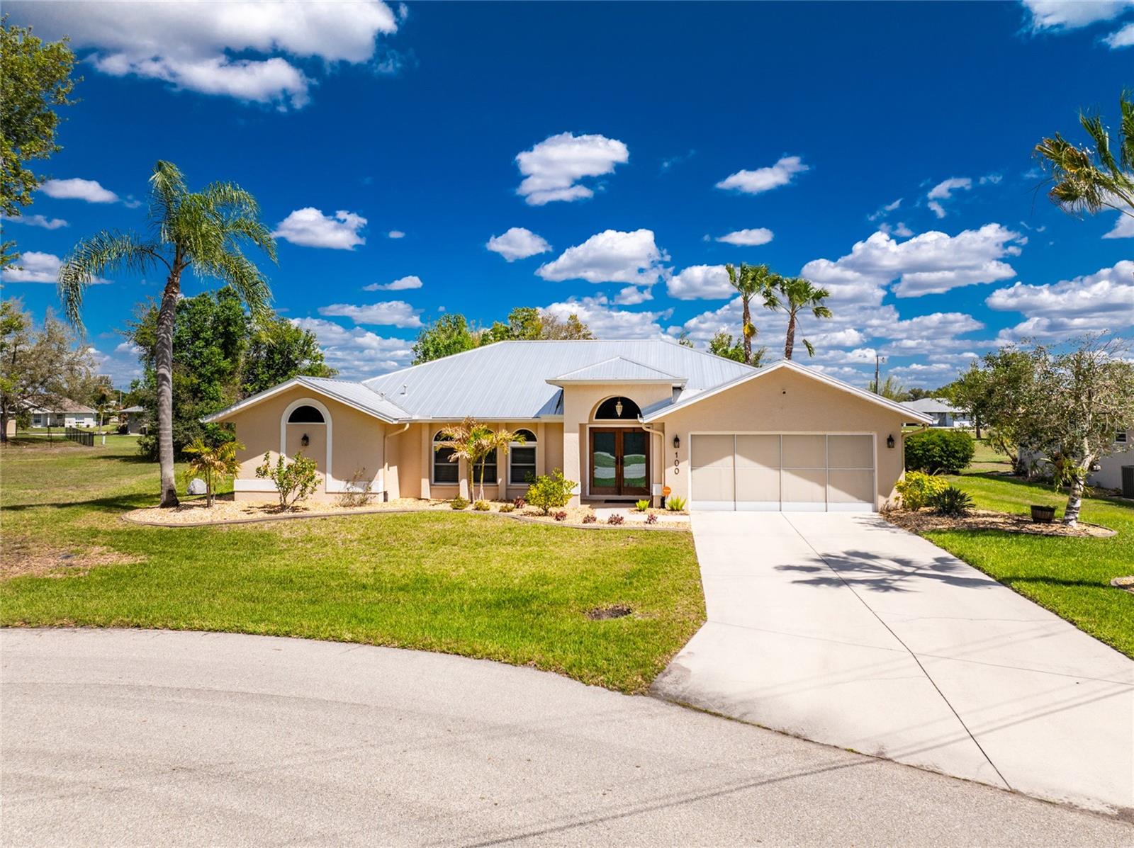 100 ANGOL ST, PUNTA GORDA, FL, 33983