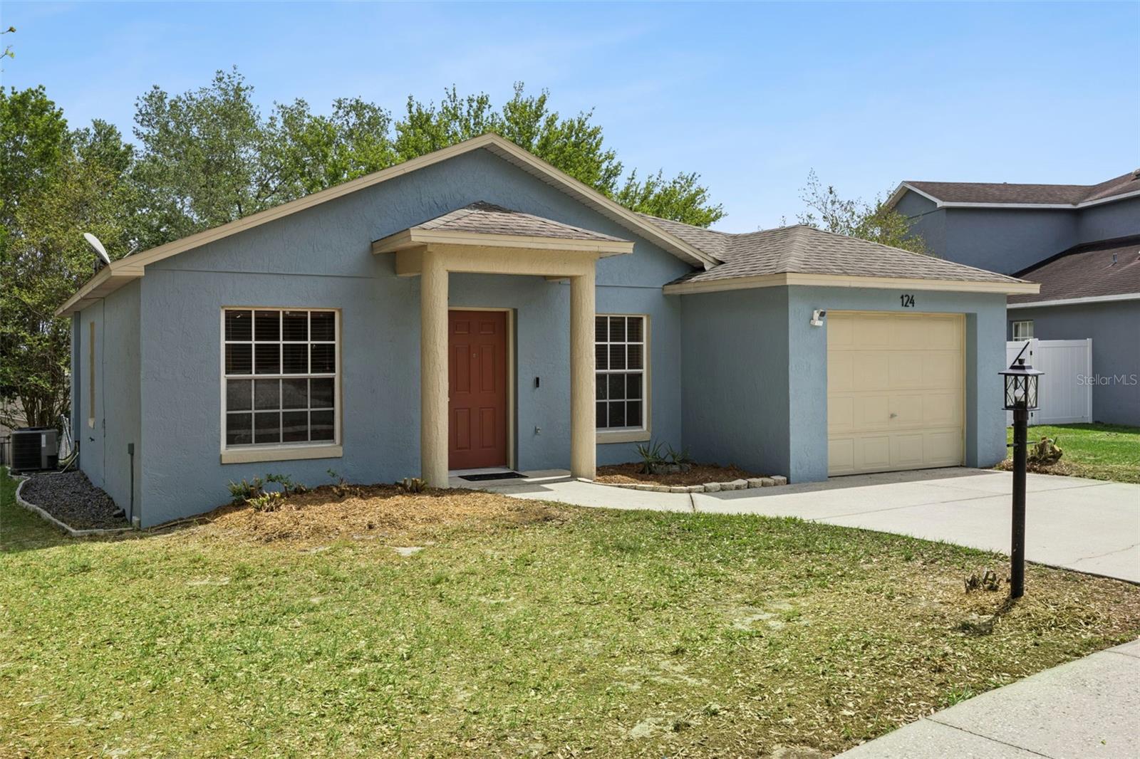 124 DIAMOND RIDGE BLVD, AUBURNDALE, FL, 33823