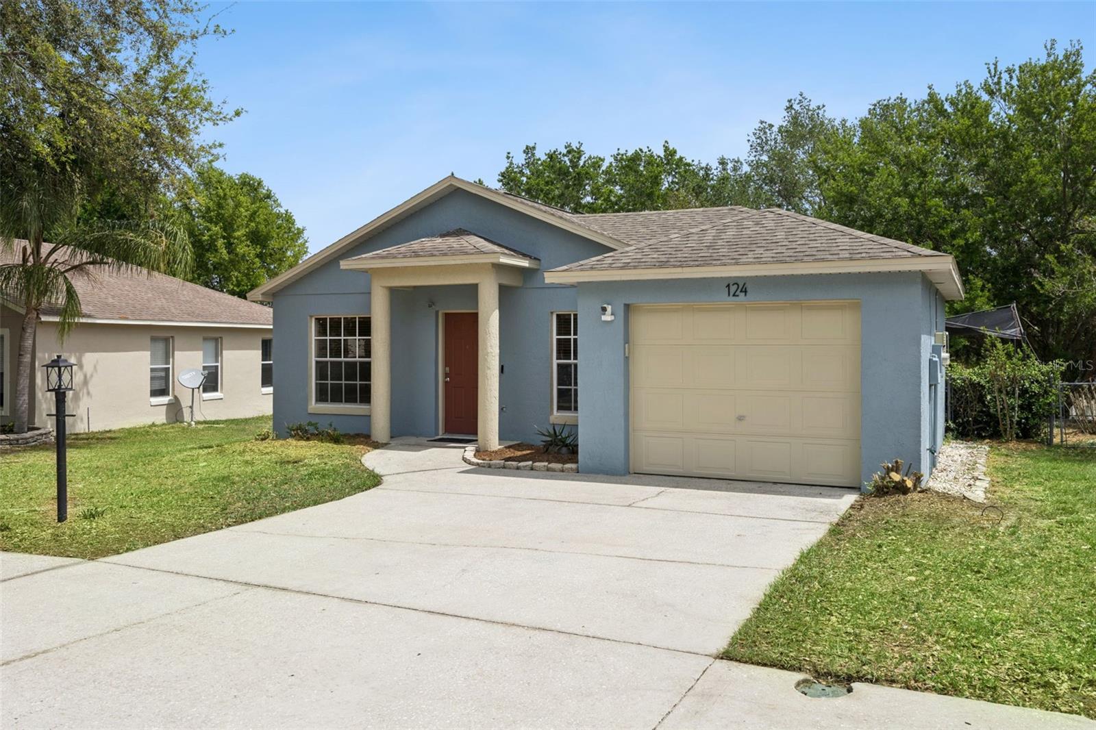 124 DIAMOND RIDGE BLVD, AUBURNDALE, FL, 33823
