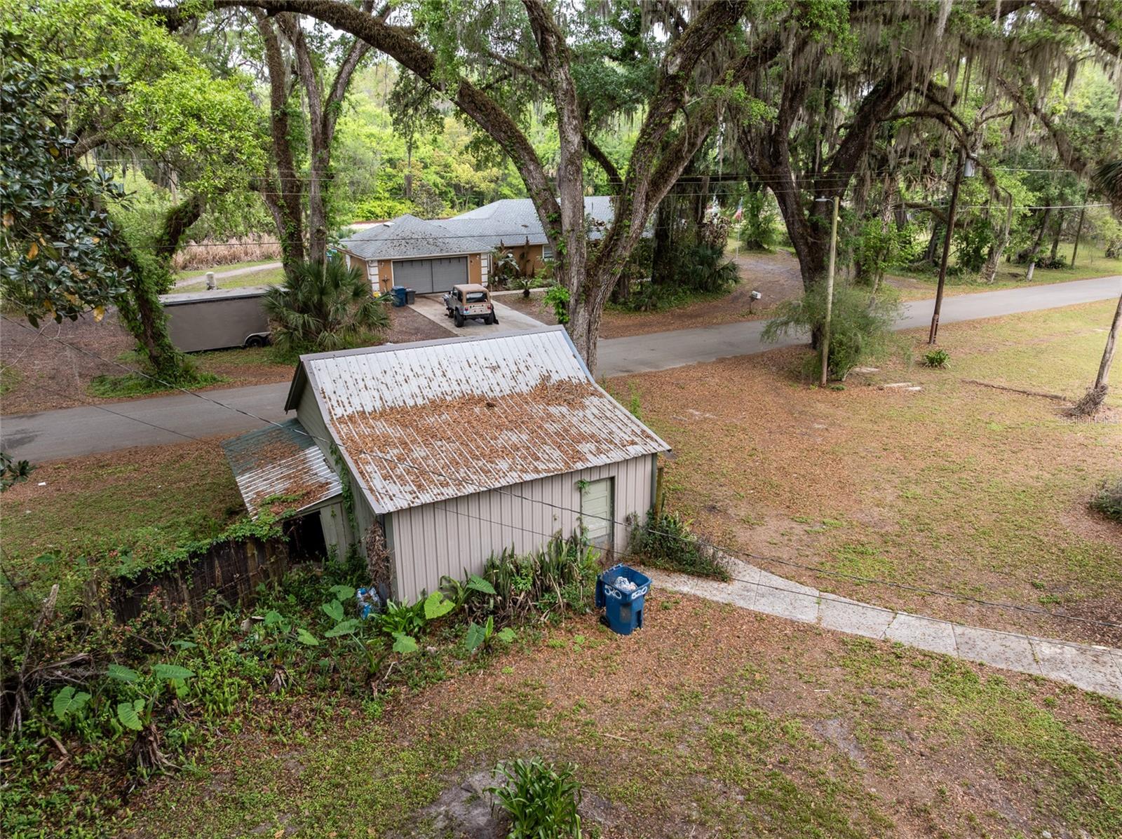 520 DESOTO AVE, DE LEON SPRINGS, FL, 32130