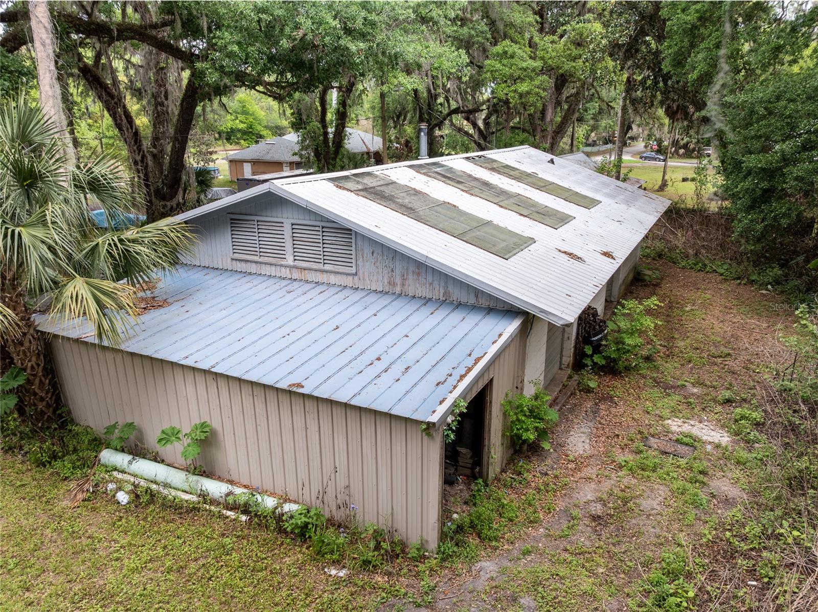 520 DESOTO AVE, DE LEON SPRINGS, FL, 32130