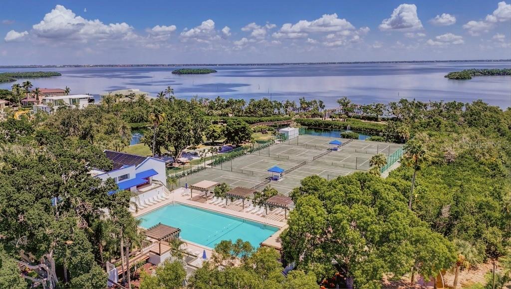 842 BAYPORT WAY #842, LONGBOAT KEY, FL, 34228