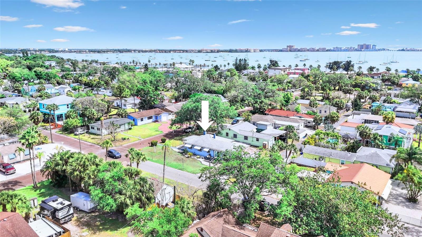 3001 57TH ST S, GULFPORT, FL, 33707