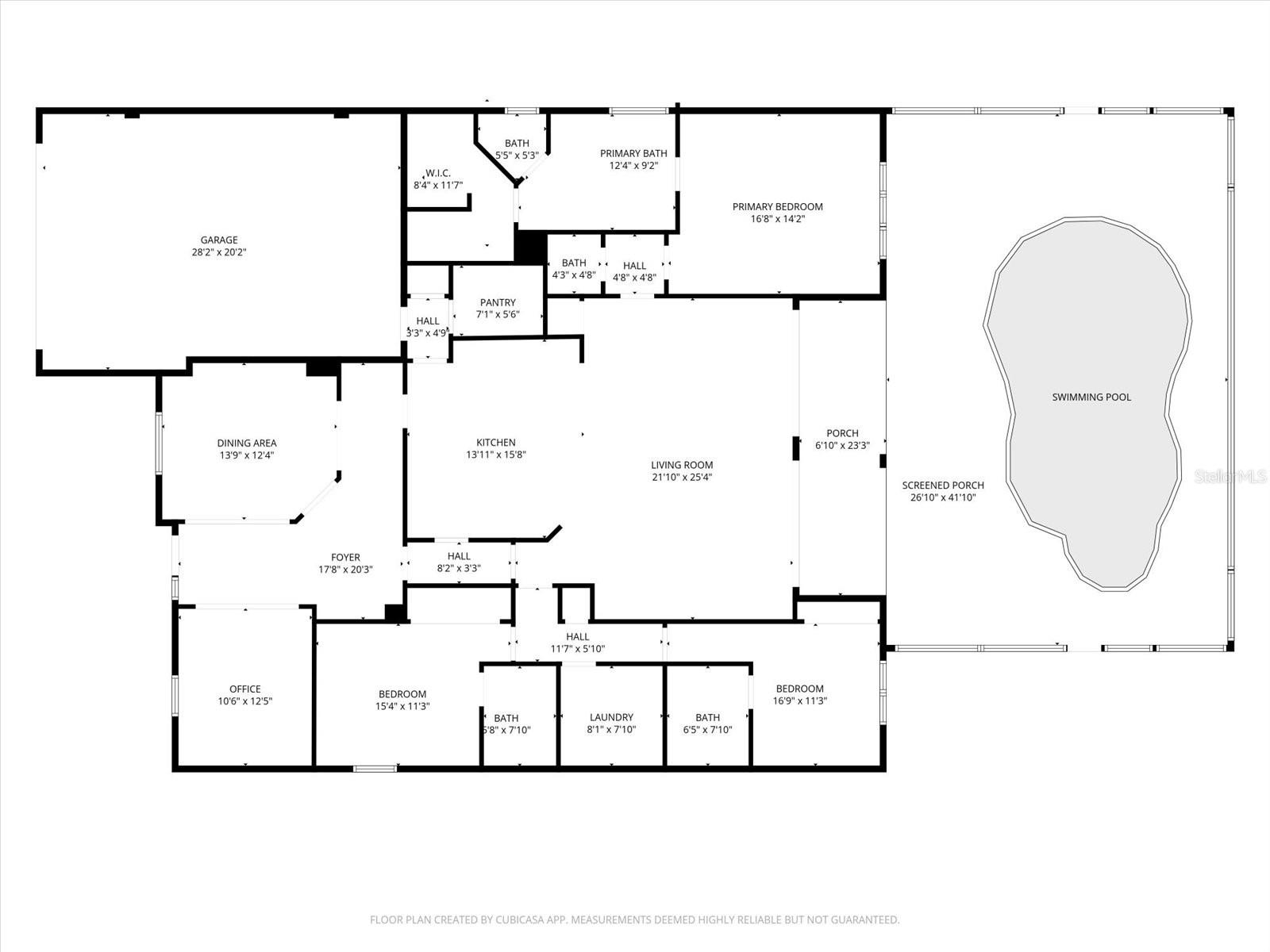 19168 JALISCA ST, VENICE, FL, 34293