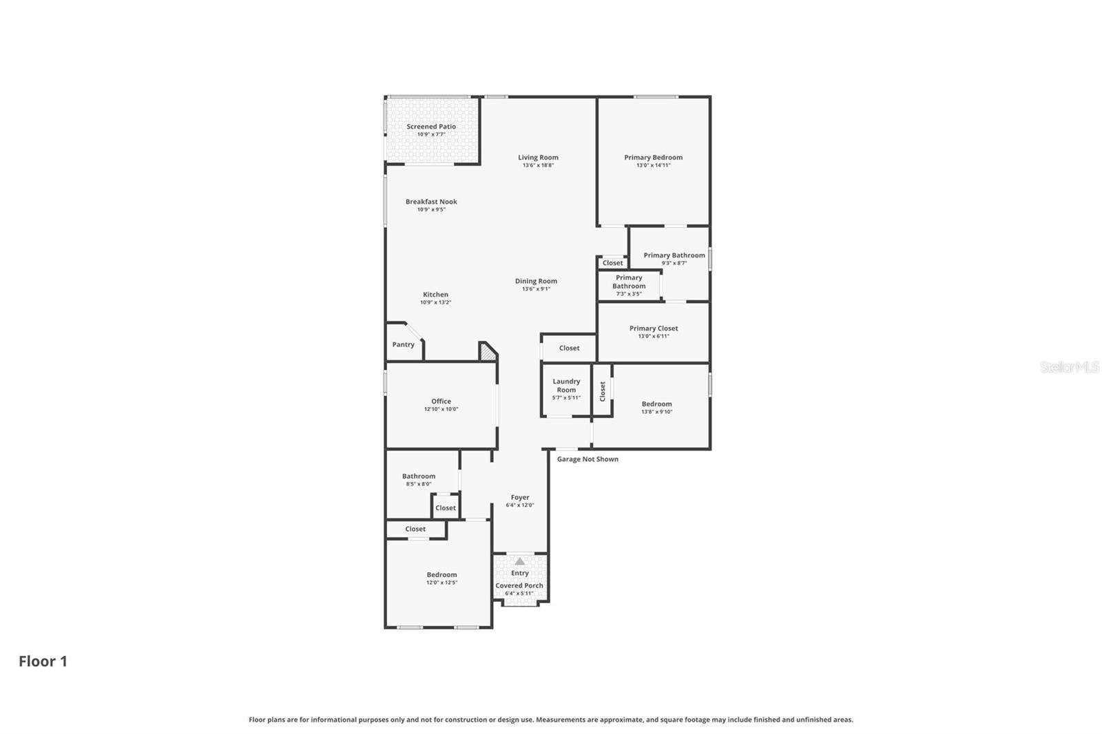 6306 115TH AVE E, PARRISH, FL, 34219