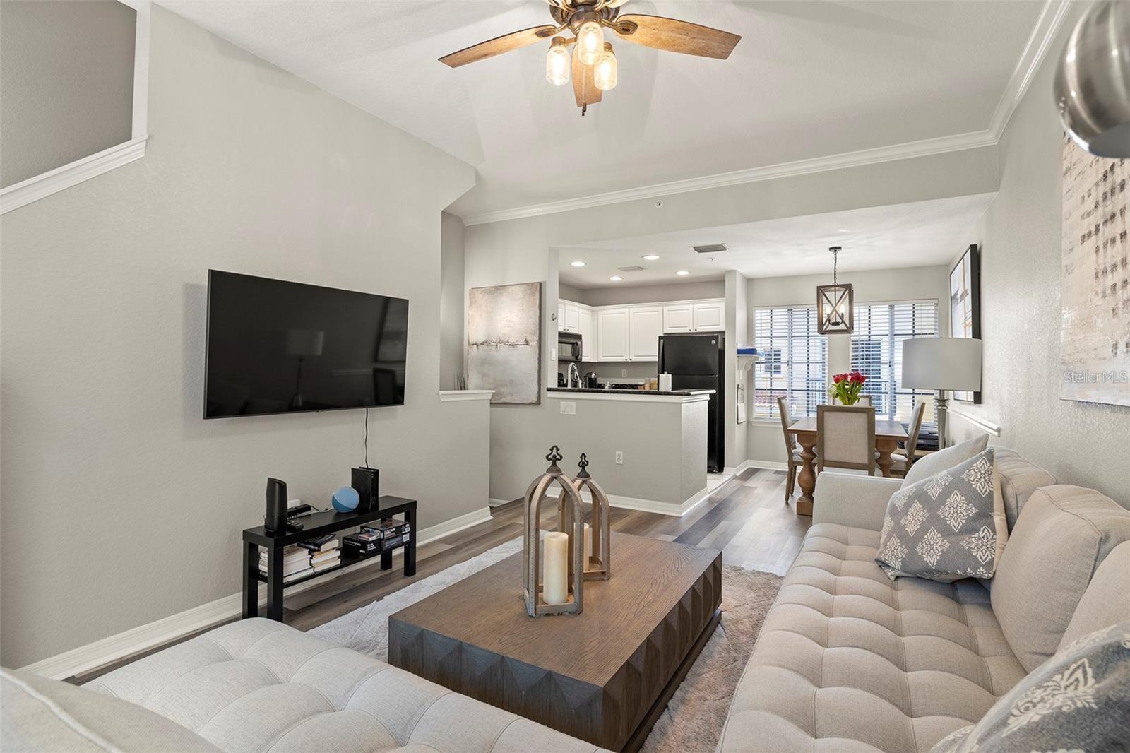 126 BEACH HAVEN LN #126, TAMPA, FL, 33609