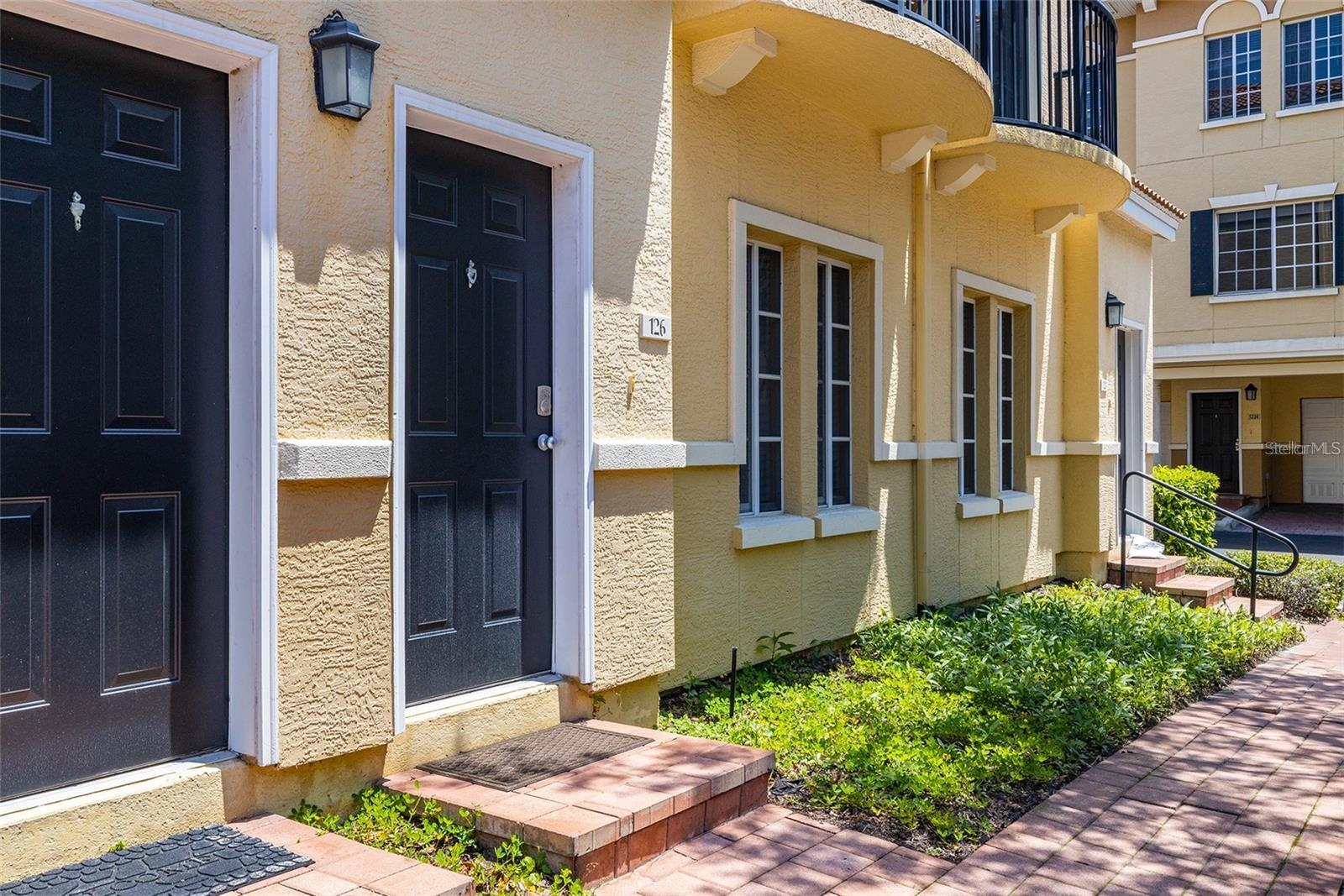 126 BEACH HAVEN LN #126, TAMPA, FL, 33609