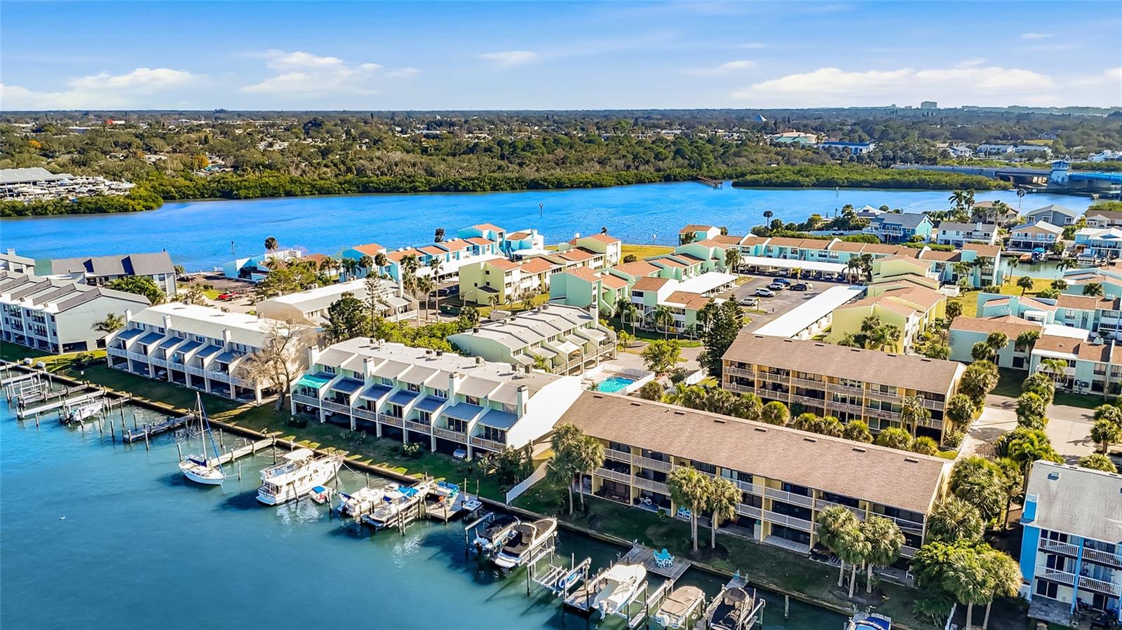 318 WINDRUSH BLVD #9, INDIAN ROCKS BEACH, FL, 33785