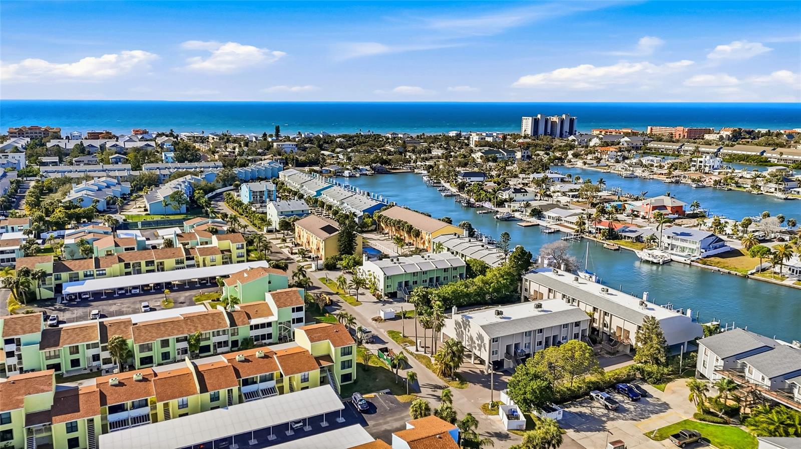 318 WINDRUSH BLVD #9, INDIAN ROCKS BEACH, FL, 33785