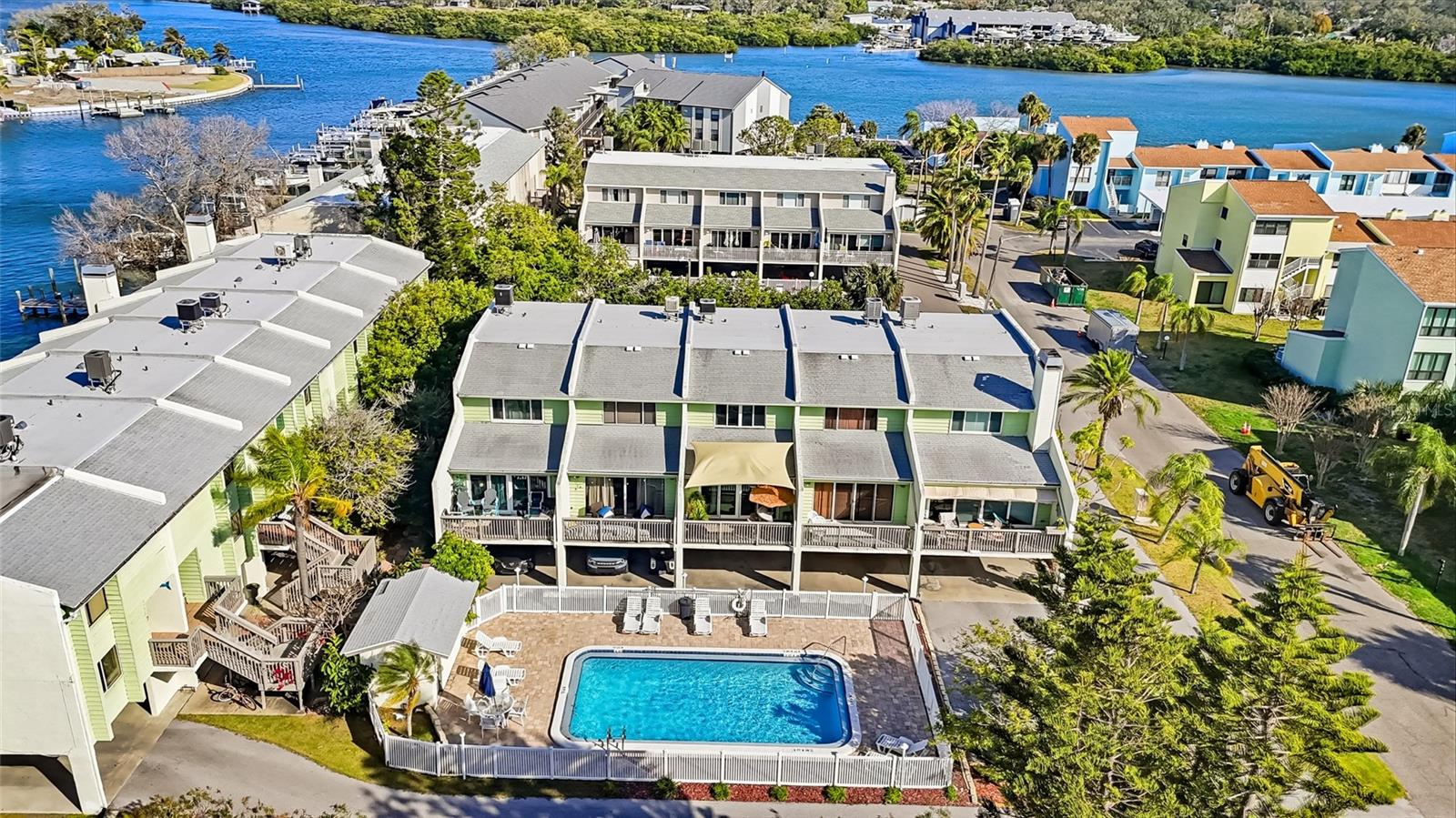 318 WINDRUSH BLVD #9, INDIAN ROCKS BEACH, FL, 33785