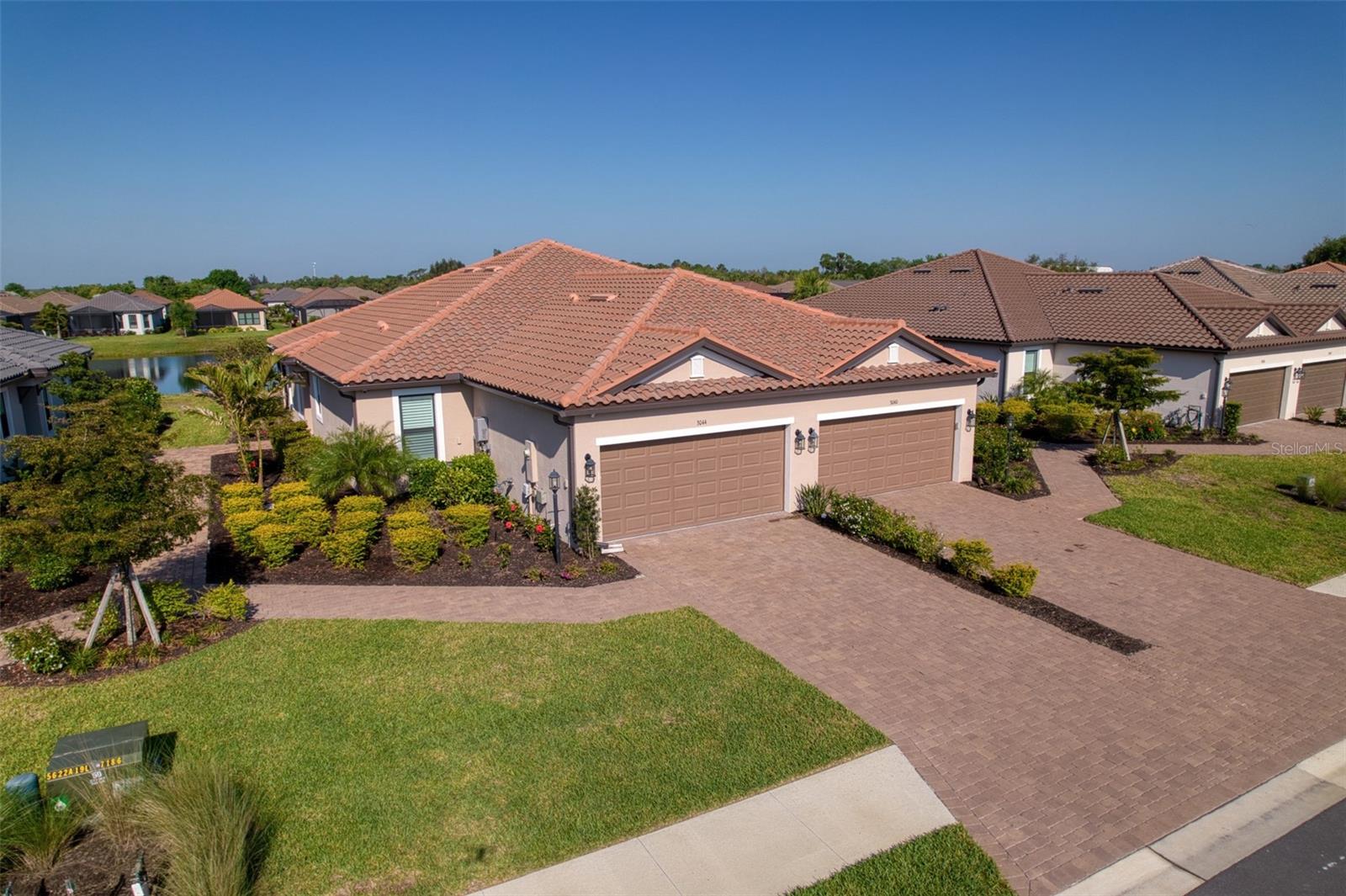 3044 FORMIA CT, BRADENTON, FL, 34211