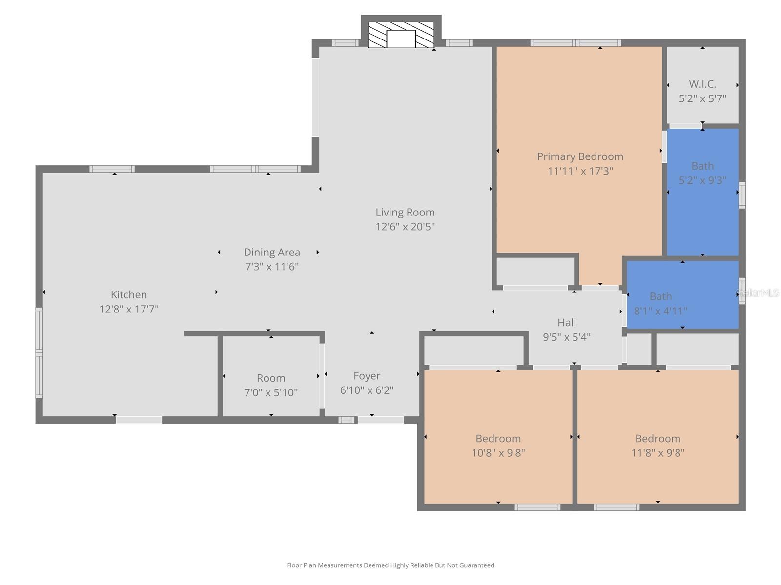 12762 98TH ST, LARGO, FL, 33773