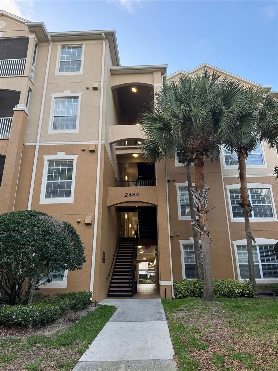 2484 SAN TECLA ST #402, ORLANDO, FL, 32835