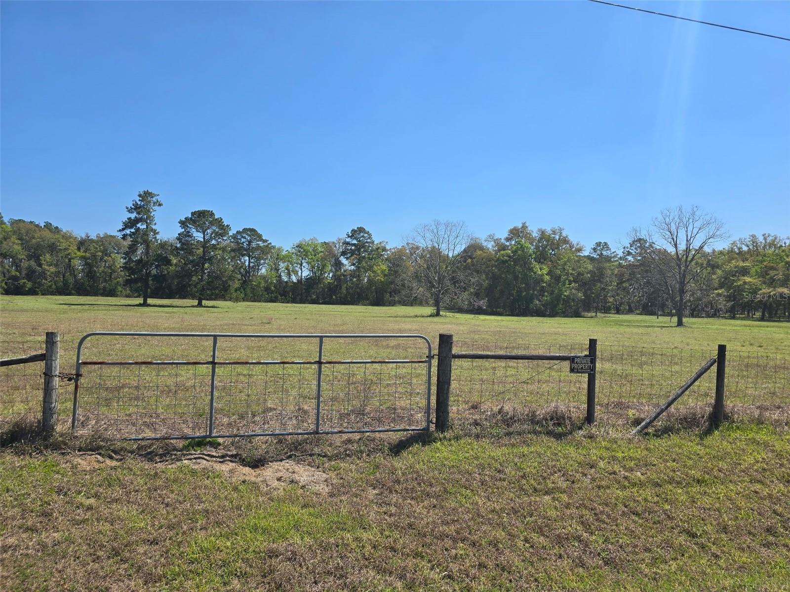 TDB (LOT 1) 55TH PL, MC ALPIN, FL, 32062