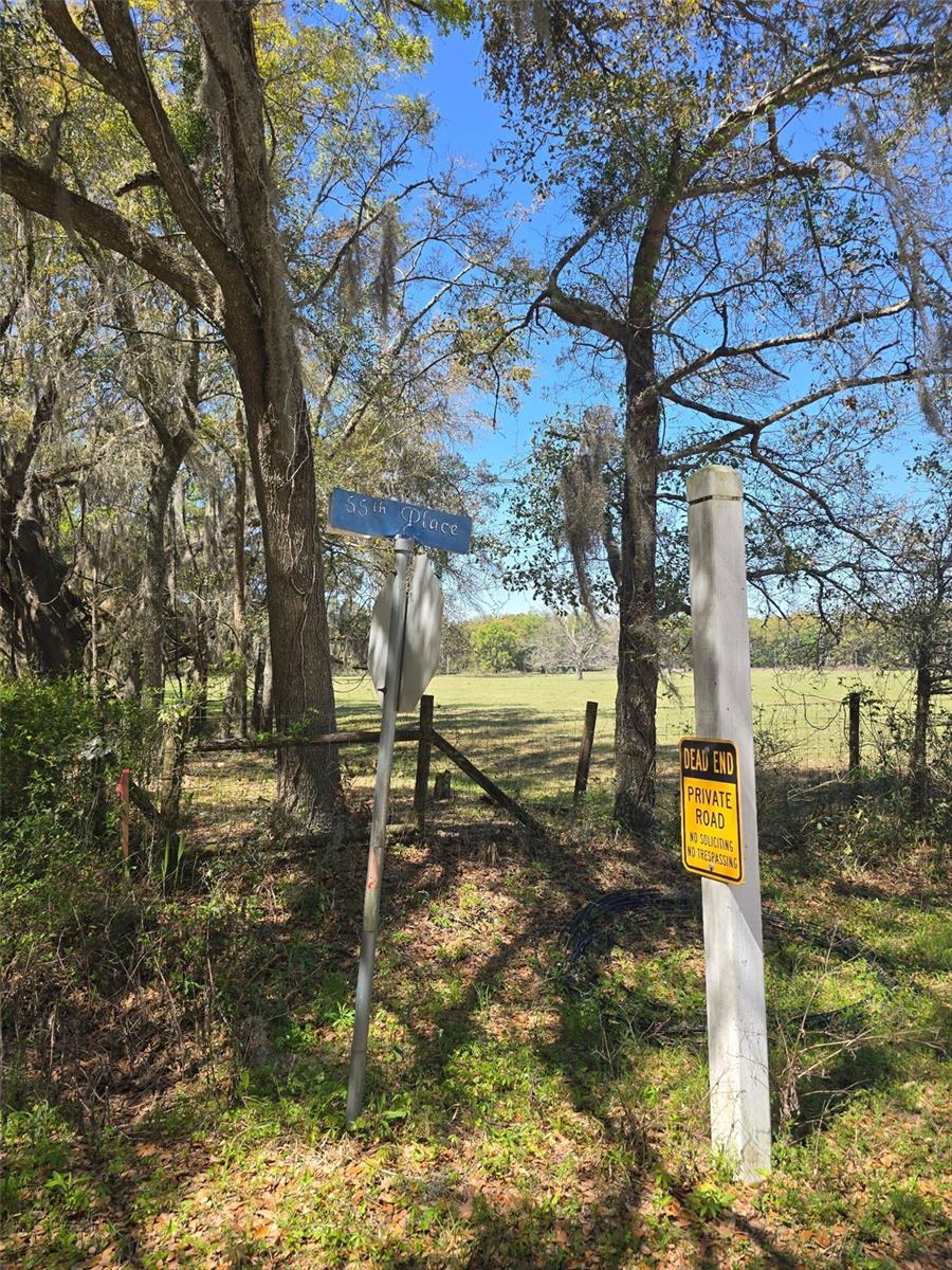 TDB (LOT 1) 55TH PL, MC ALPIN, FL, 32062