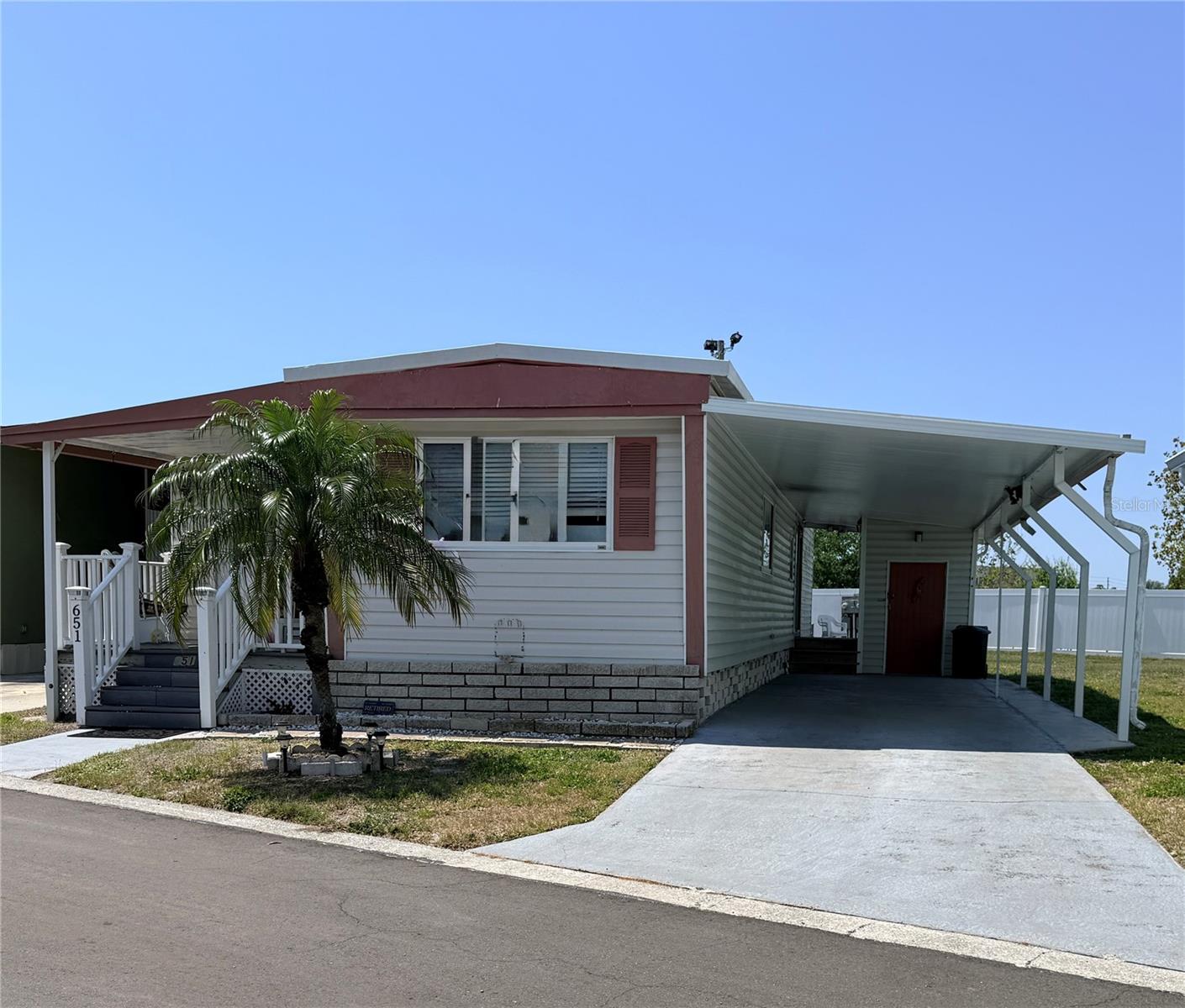 651 54TH LN S #14, GULFPORT, FL, 33707