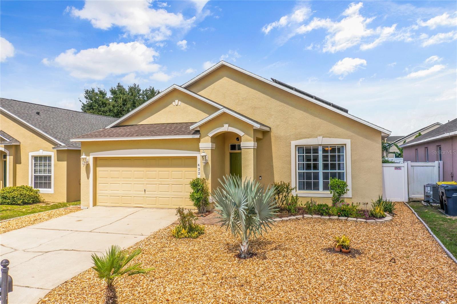 422 GRAYSTONE BLVD, DAVENPORT, FL, 33837