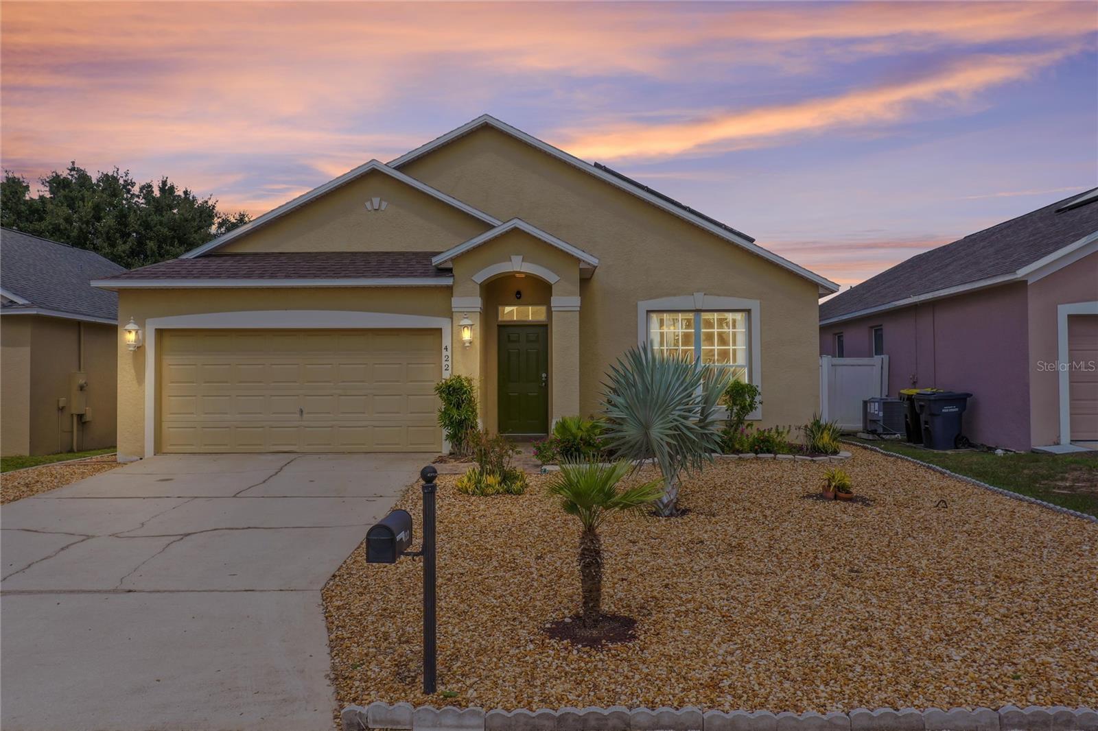 422 GRAYSTONE BLVD, DAVENPORT, FL, 33837