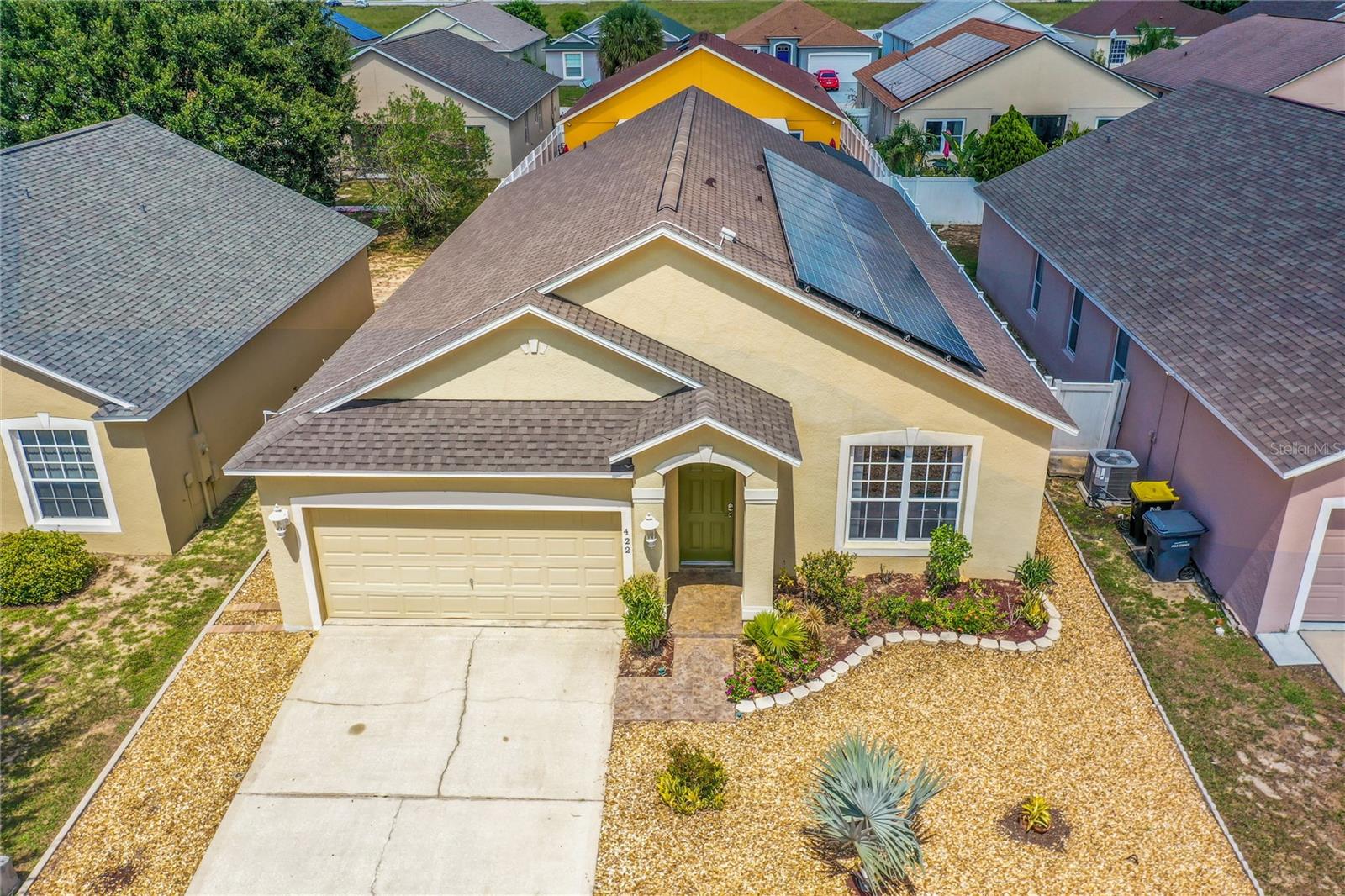 422 GRAYSTONE BLVD, DAVENPORT, FL, 33837
