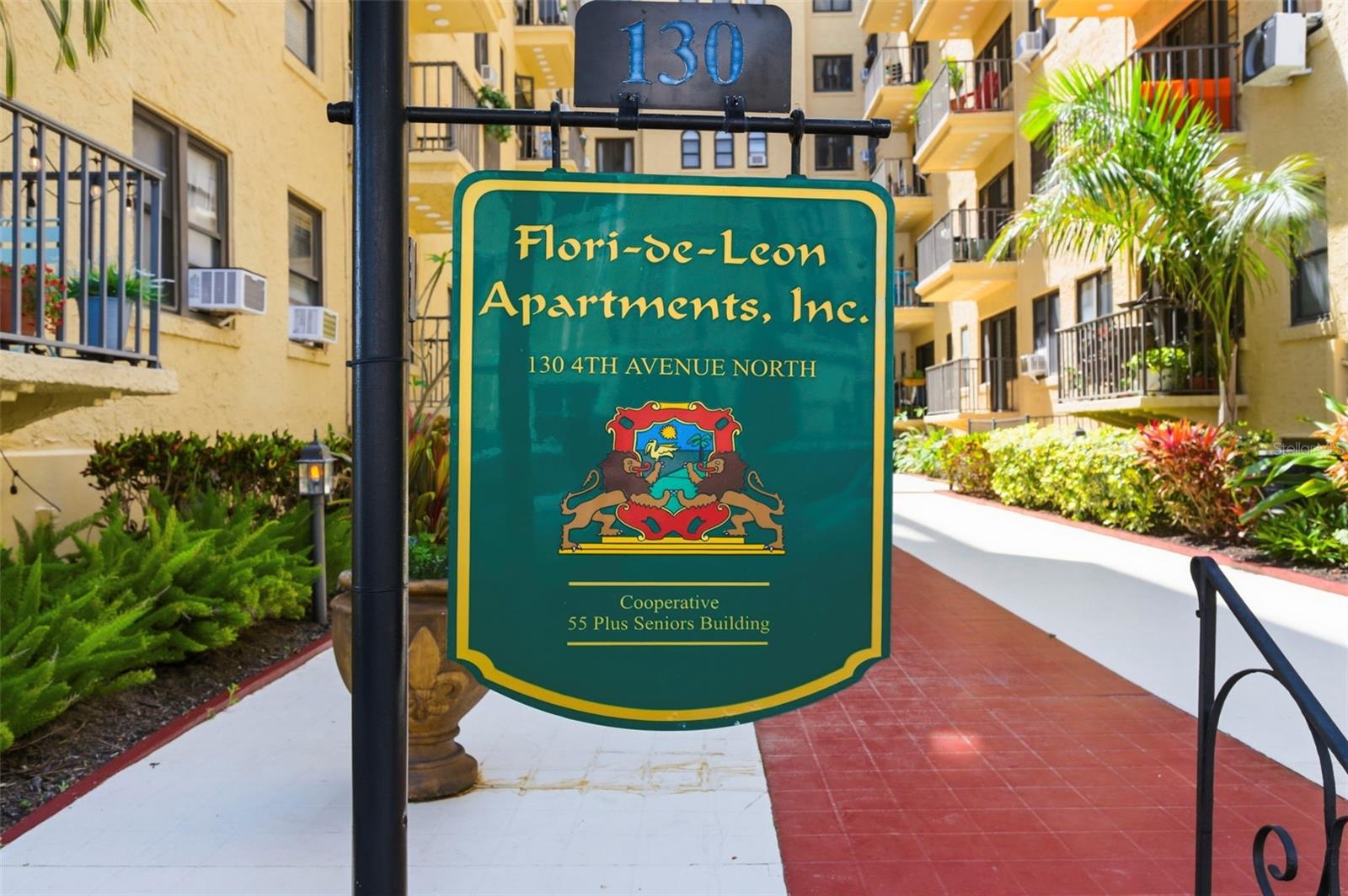 130 4TH AVE N #106, ST PETERSBURG, FL, 33701