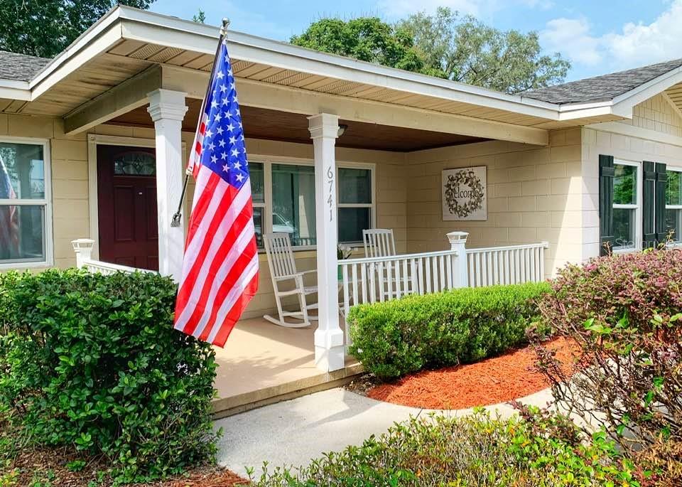 6741 SADLER RD, MOUNT DORA, FL, 32757