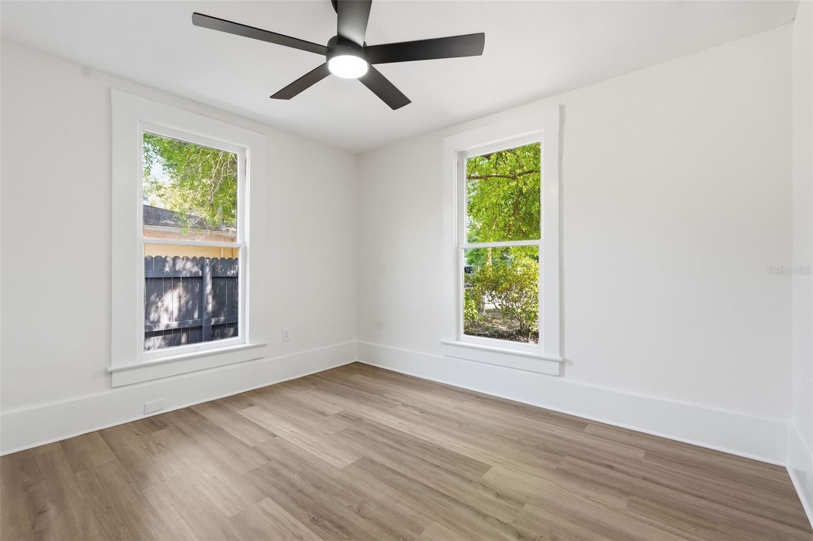 Additional Bedroom towards front of house