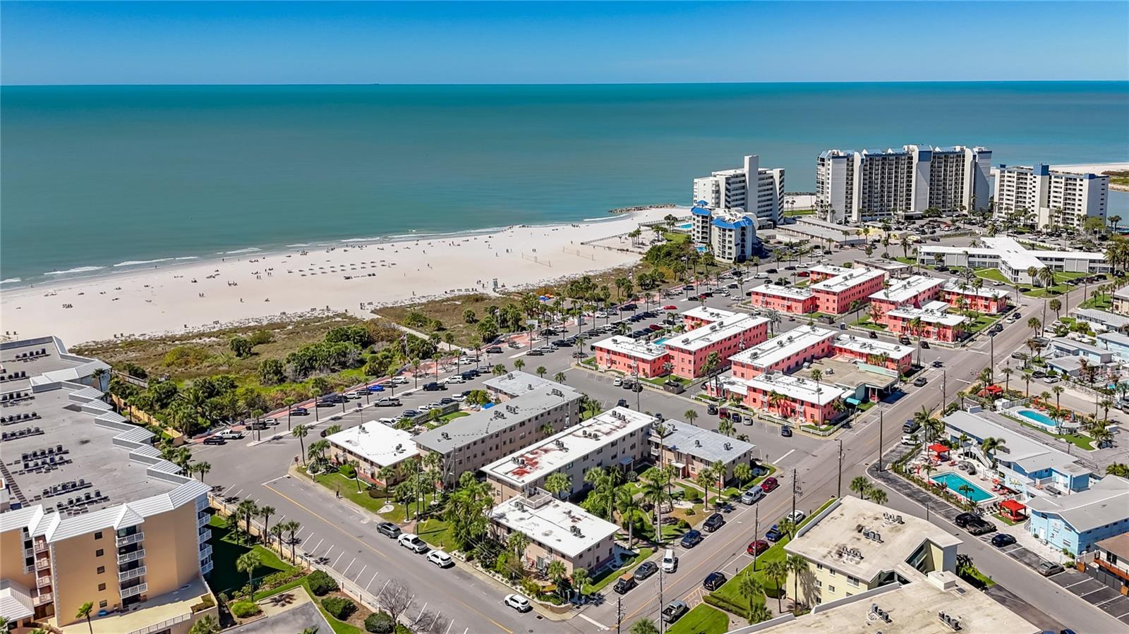 6700 SUNSET WAY #604, ST PETE BEACH, FL, 33706