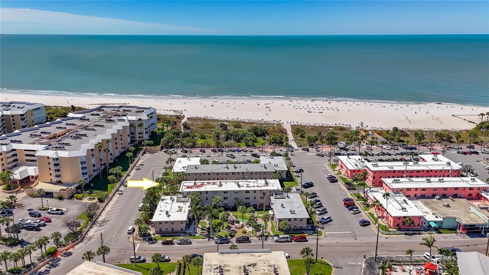 6700 SUNSET WAY #604, ST PETE BEACH, FL, 33706