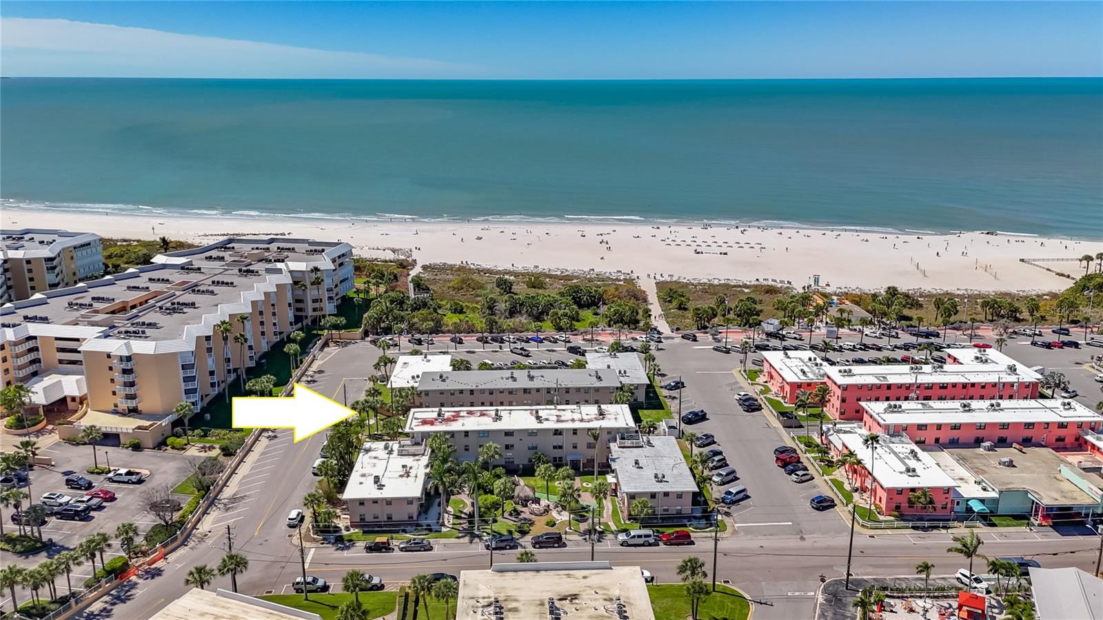 6700 SUNSET WAY #604, ST PETE BEACH, FL, 33706