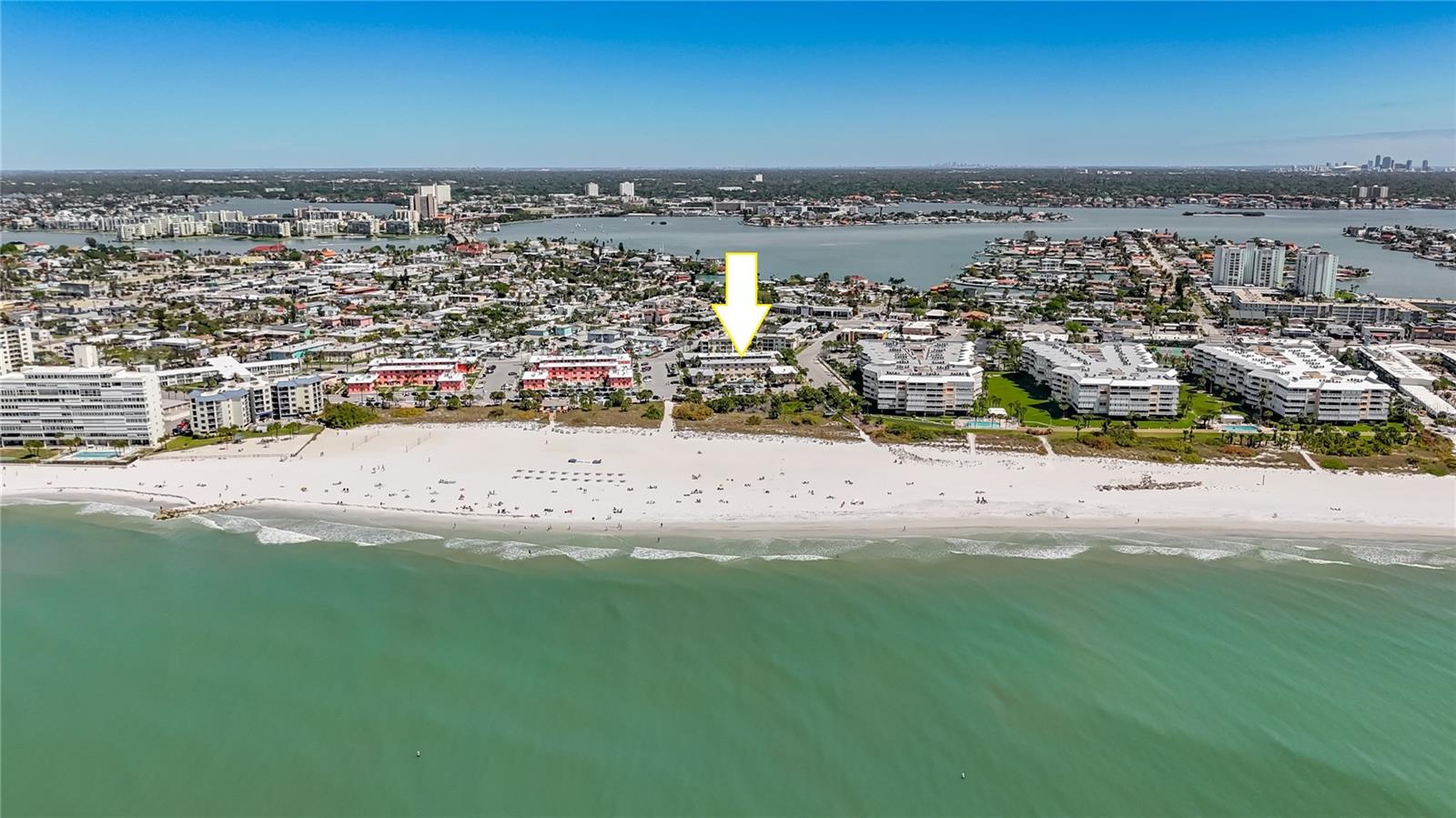 6700 SUNSET WAY #604, ST PETE BEACH, FL, 33706