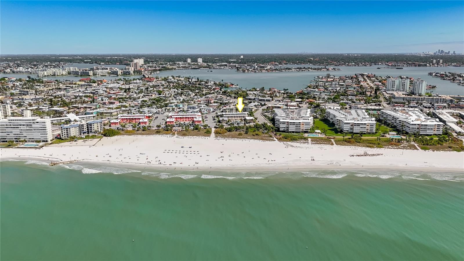 6700 SUNSET WAY #604, ST PETE BEACH, FL, 33706