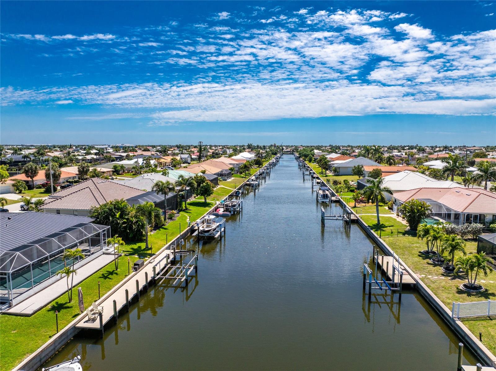 391 VIA ESPLANADE, PUNTA GORDA, FL, 33950