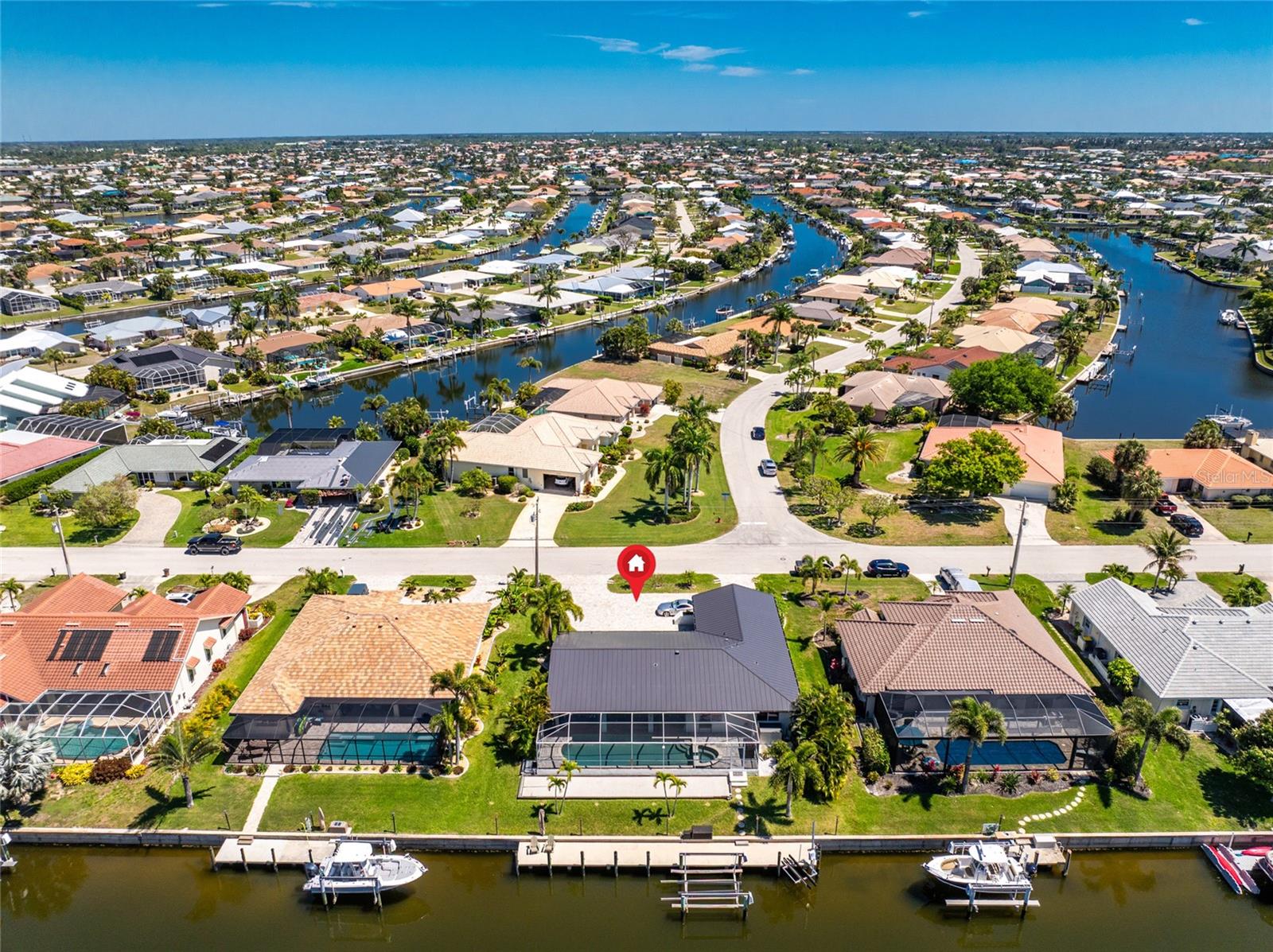 391 VIA ESPLANADE, PUNTA GORDA, FL, 33950